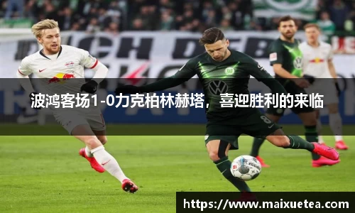 波鸿客场1-0力克柏林赫塔，喜迎胜利的来临